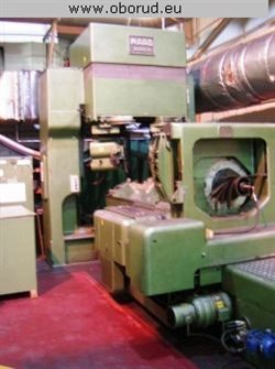 Зубошлифовальный станок MAAG HSS90S